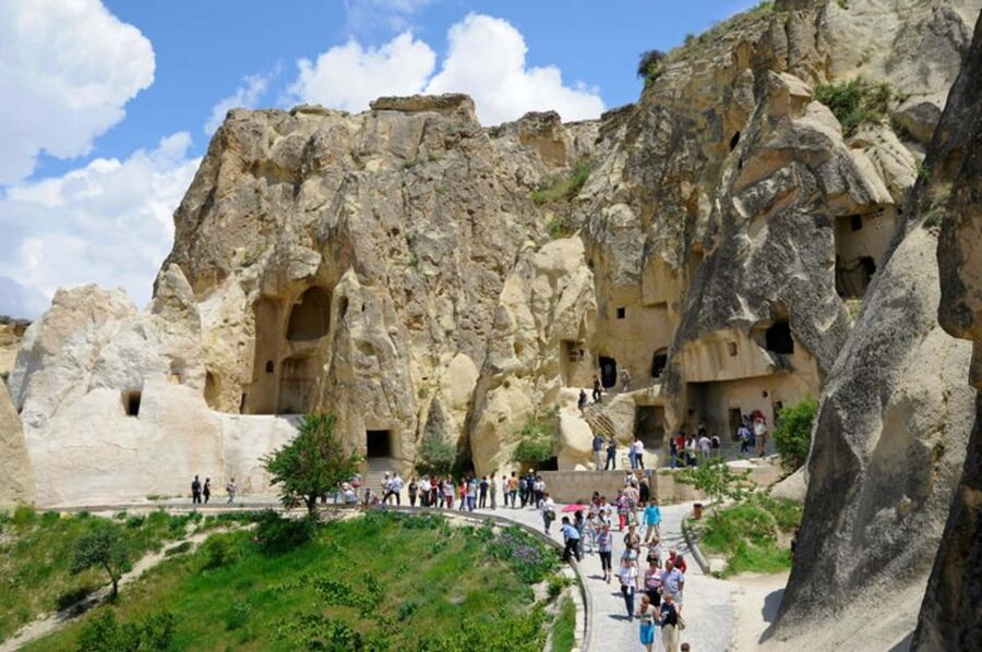 Cappadocia Red Tour with Goreme Open Air Museum and Pasabag - Value for $100: what you get that saves you time