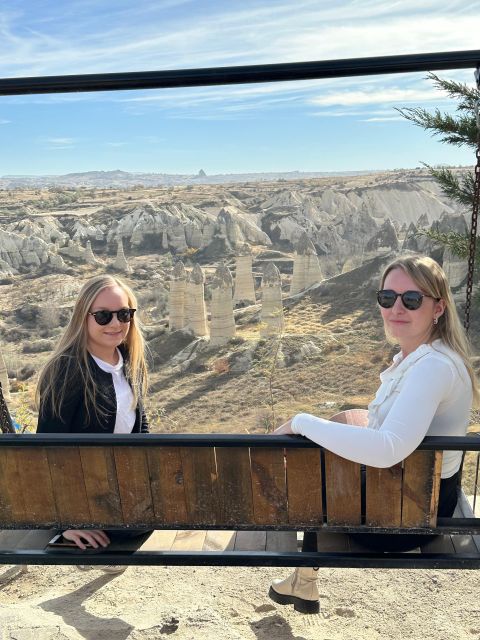 Cappadocia Red Tour with Goreme Open Air Museum and Pasabag - Göreme Open Air Museum: frescoes, monastic life, and the Roman-to-Christian shift