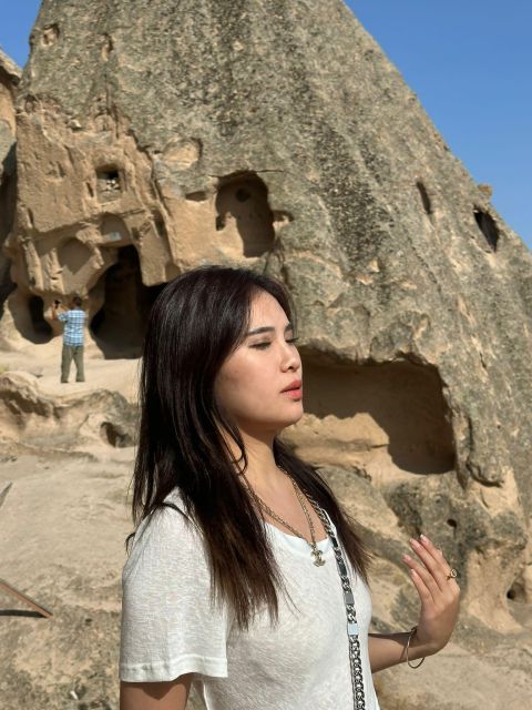 Cappadocia Red Tour with Goreme Open Air Museum and Pasabag - Avanos lunch and crafts: pottery’s role in everyday Cappadocia