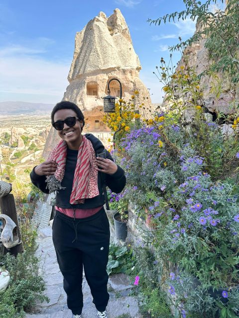 Cappadocia Red Tour with Goreme Open Air Museum and Pasabag - Paşabağları: the fairy chimney place you will remember