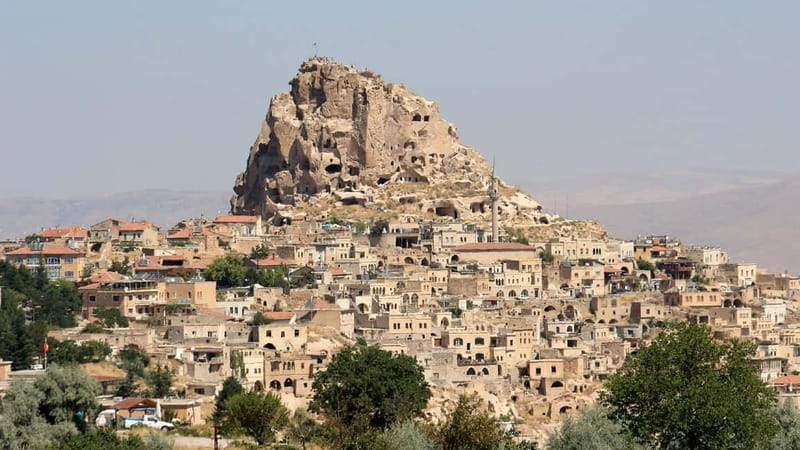 CAPPADOCIA RED TOUR WITH LUNCH - Key things to know before you go