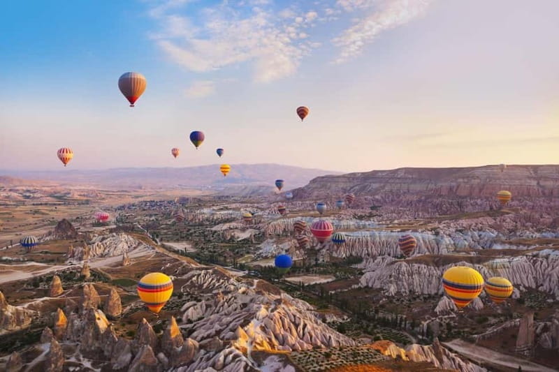 CAPPADOCIA RED TOUR WITH LUNCH - Avanos pottery time, watching craft and buying what you truly like