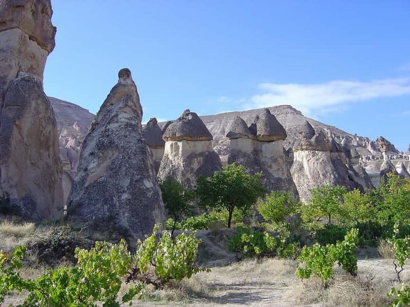 Cappadocia: Red Tour with Lunch & Pottery Demonstration - Should You Book This Cappadocia Red Tour?