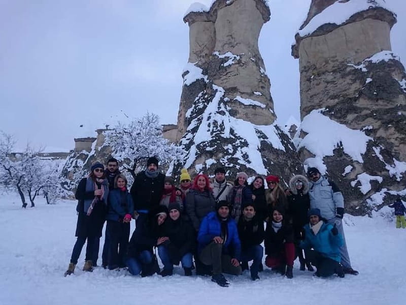 Cappadocia: Red Tour with Lunch & Pottery Demonstration - Why the Red Tour Route Makes Sense for First-Timers
