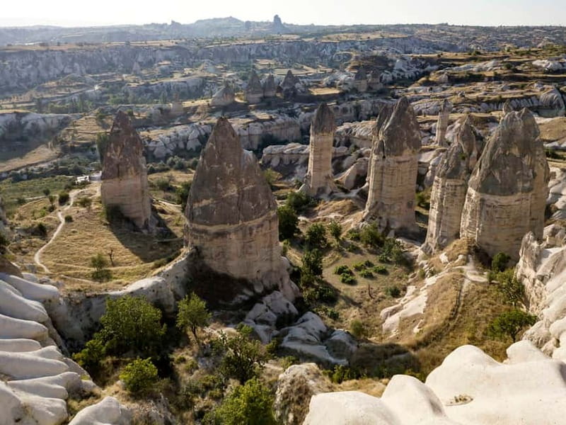 Cappadocia: Red Tour with Lunch & Pottery Demonstration - Price, Value, and What’s Practical to Know Before You Go