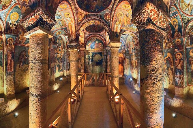 Cappadocia Red Tour With Open Air Museum And Expert Tour Guide - Devrent (Imagine) Valley: Animal-Shaped Rocks You Can Read at a Glance