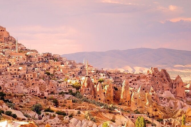 Cappadocia Red Tour With Open Air Museum And Expert Tour Guide - Göreme Open Air Museum: Rock Churches, Carved Spaces, and Frescoes