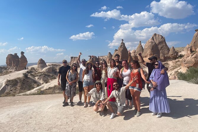 Cappadocia Red Tour with Small Group - Key Points to Know Before You Go