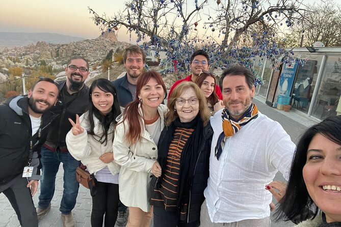 Cappadocia Red Tour with Small Group - Devrent Valley: Martian-Like Rocks and Fast Fun for Any Pace