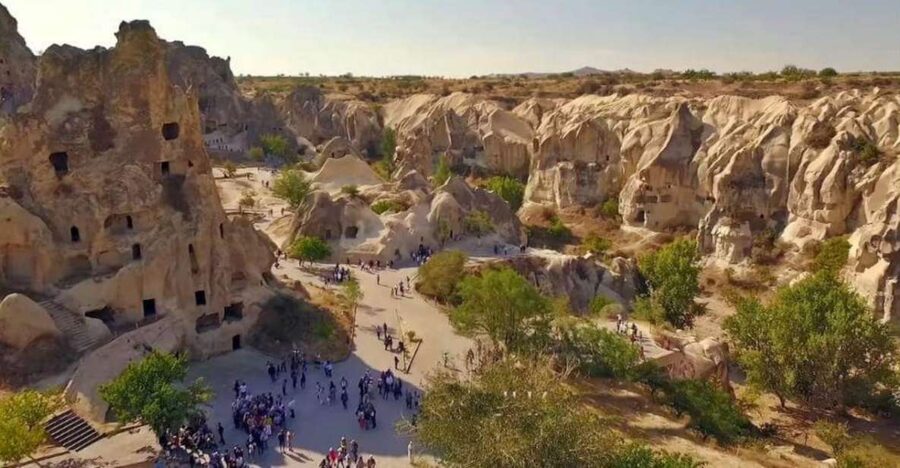 Cappadocia Red Tour with Small Group Full-Day Include Lunch - Devrent Valley: animal-shaped rocks and the camel symbol of Cappadocia