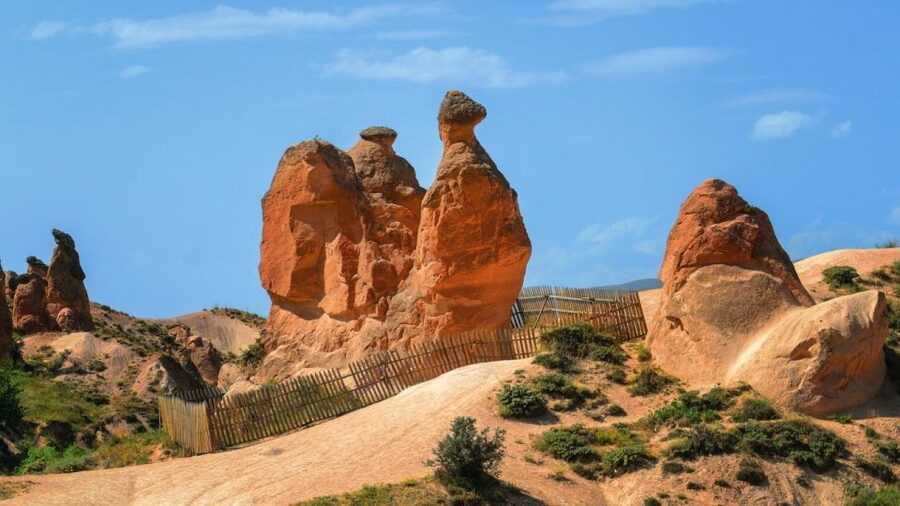 Cappadocia Red Tour with Small Group Full-Day Include Lunch - What the $96 price includes, and why it can be good value