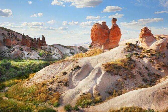 Cappadocia Red Tour with Small Group - Zelve Open Air Museum: Cave Churches, Cave Homes, and Wow-Views