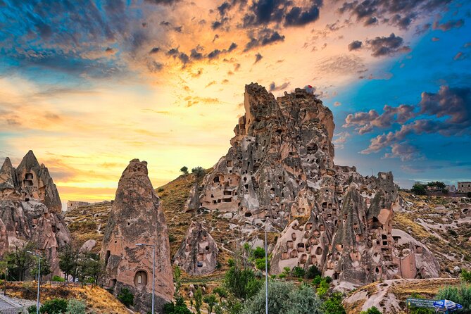Cappadocia Red Tour With Underground City - Pickup, timing, and the small-group feel
