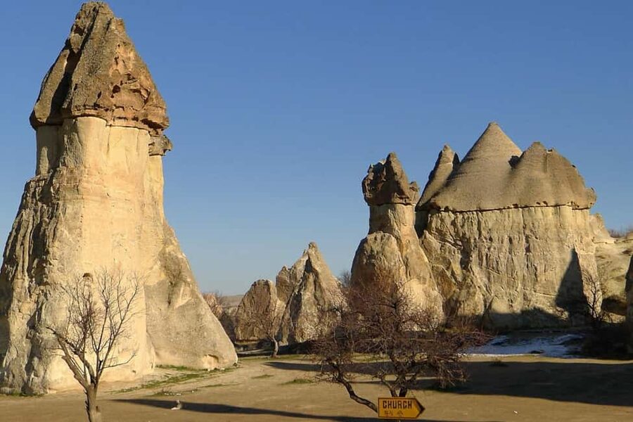 Cappadocia Red Tour without Lunch and Tickets - Where this tour shines, especially for first time Cappadocia visits