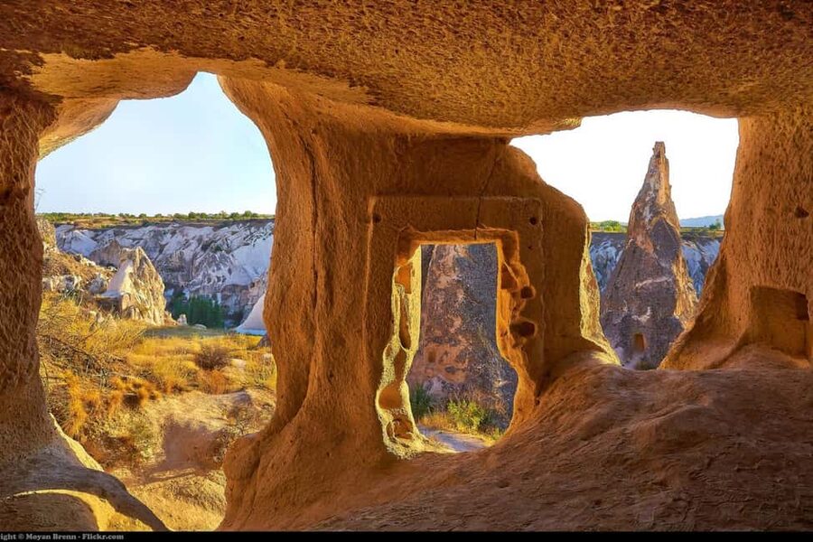 Cappadocia Red Tour without Lunch and Tickets - Pasabag (Monks Valley) fairy chimneys: the photo stop that’s actually worth walking