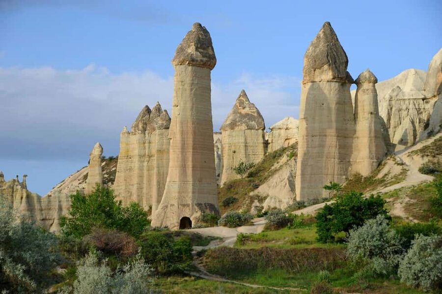 Cappadocia Red Tour without Lunch and Tickets - Devrent Valley viewpoints: imagination rocks and animal shapes