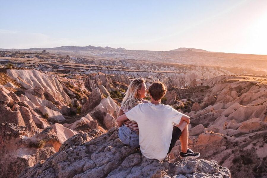 Cappadocia: Red Valley Trek and Kaymakli Underground City - Key Points You Should Know