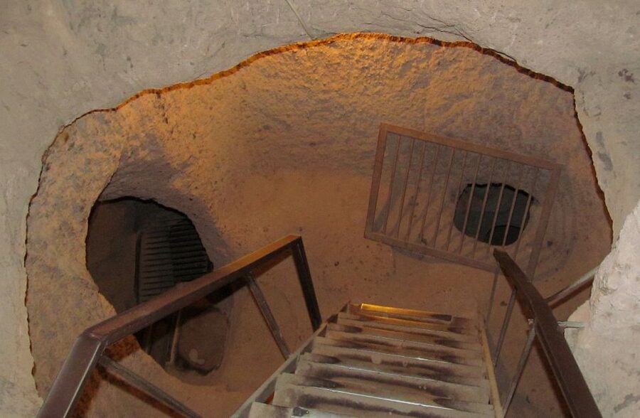 Cappadocia: Red Valley Trek and Kaymakli Underground City - Lunch at a Local Restaurant, Then Back Out for the Next Stop