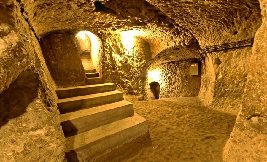 Cappadocia: Red Valley Trek and Kaymakli Underground City - The Onyx Workshop and Zultanite: A Fun Stop That Adds Color to the Day