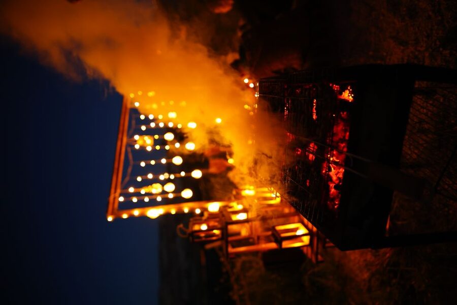 Cappadocia: Romantic Concept Dinner in the Valley - Pickup from Göreme and the two-hour flow of the evening