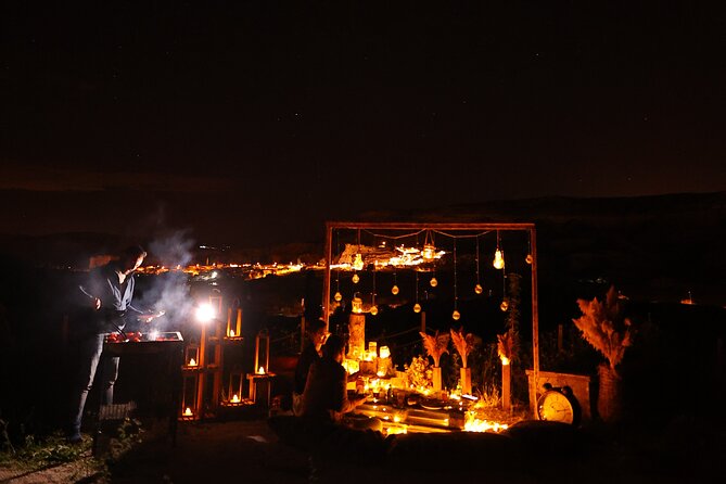 Cappadocia Romantic Dinner İn The Valley with Concept - Should you book this Cappadocia romantic dinner in the valley with concept?