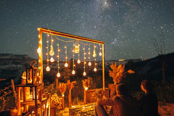 Cappadocia Romantic Dinner İn The Valley with Concept - FAQ