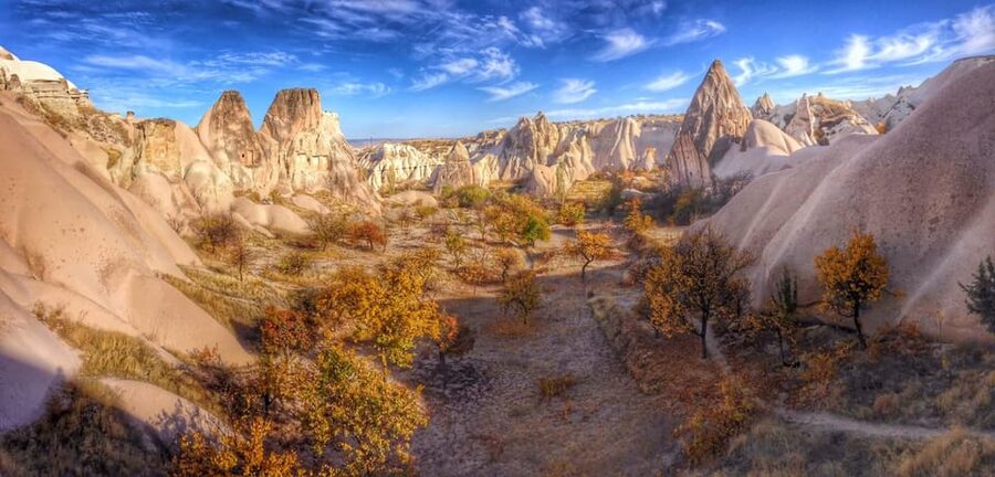 Cappadocia: Rose and Red Valley Hiking Tour - Key things to love on this hike