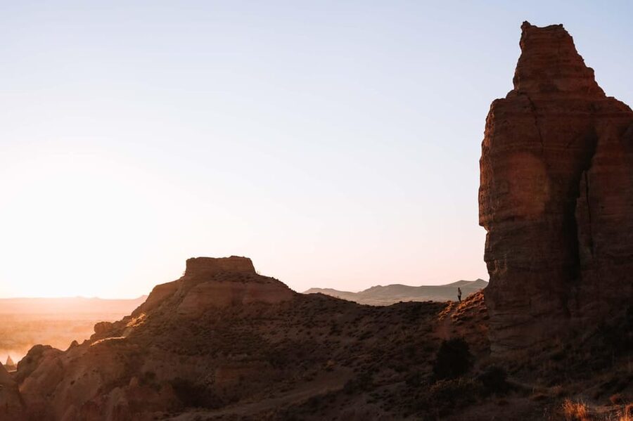 Cappadocia: Rose and Red Valley Hiking Tour - What could be annoying (so you can plan around it)