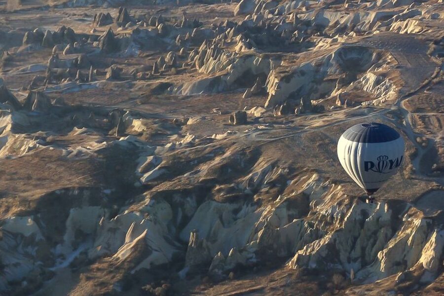 Cappadocia: Royal King Flight - Key Reasons the Royal King Flight Works So Well