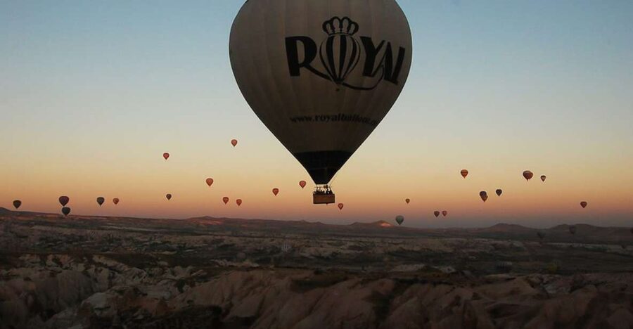 Cappadocia: Royal King Flight - Breakfast Before Lift-Off: Open Buffet, Weather Checks, and Calm Jitter Energy