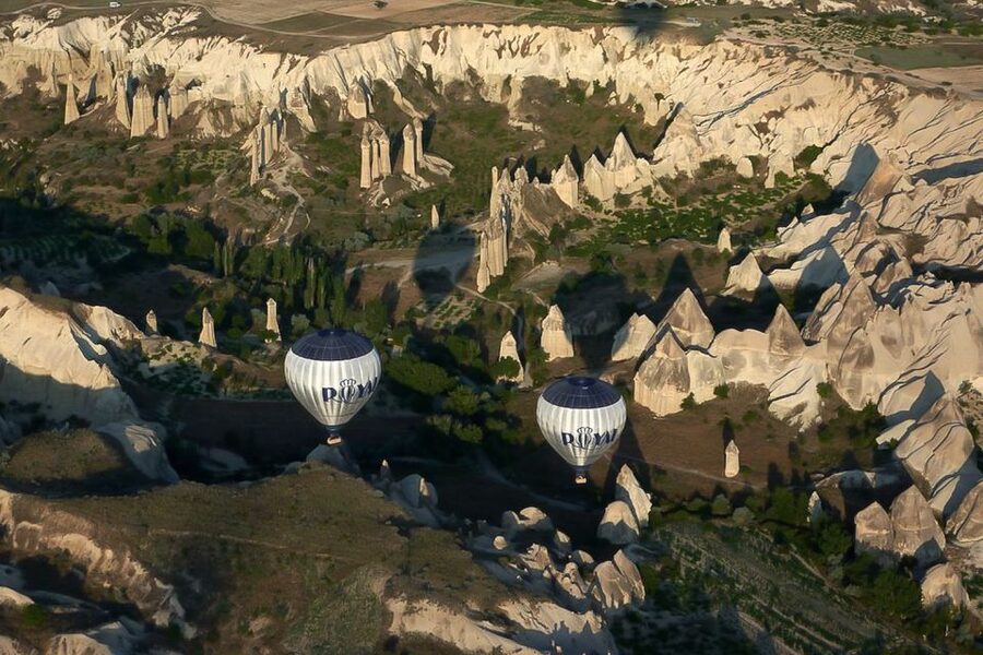 Cappadocia: Royal King Flight - Inside the Royal King Flight: What 60 Minutes Feels Like