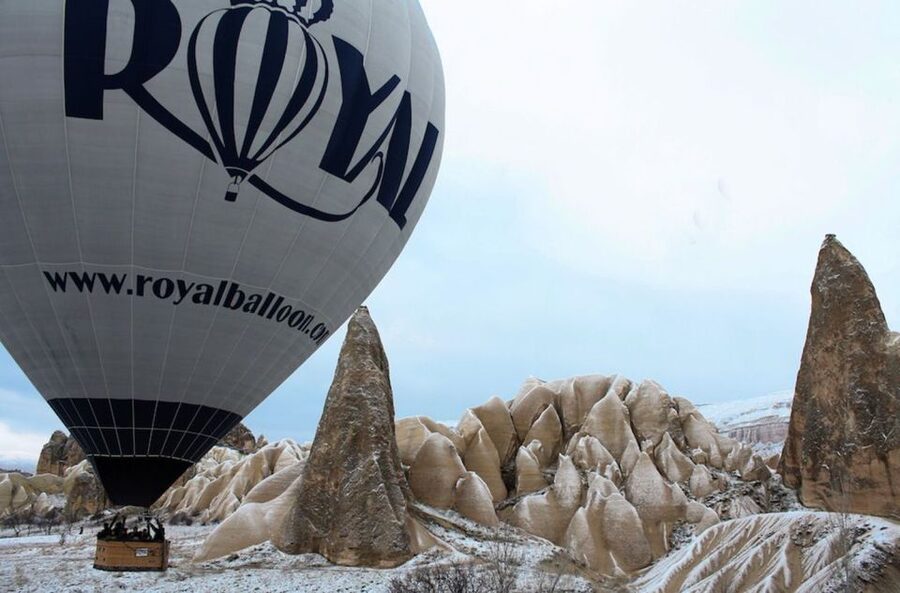 Cappadocia: Royal Queen Hot Air Balloon Tour at Sunrise - Before You Go: What to Prepare for a Smooth Morning