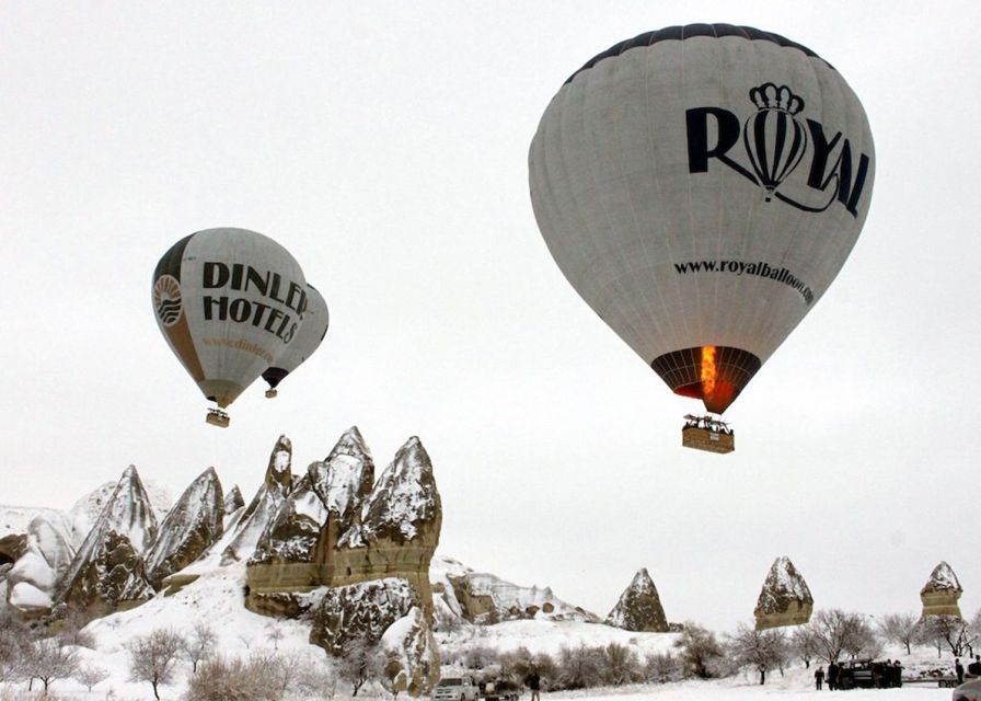 Cappadocia: Royal Queen Hot Air Balloon Tour at Sunrise - Key Points Worth Booking For
