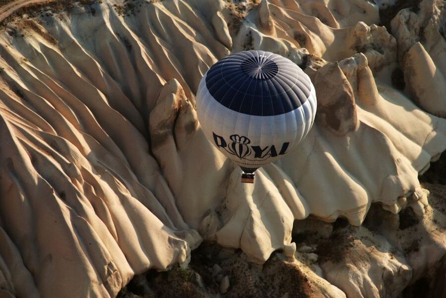 Cappadocia: Royal Queen Hot Air Balloon Tour at Sunrise - The Pre-Flight Breakfast Stop: Small Food, Big Timing Benefit