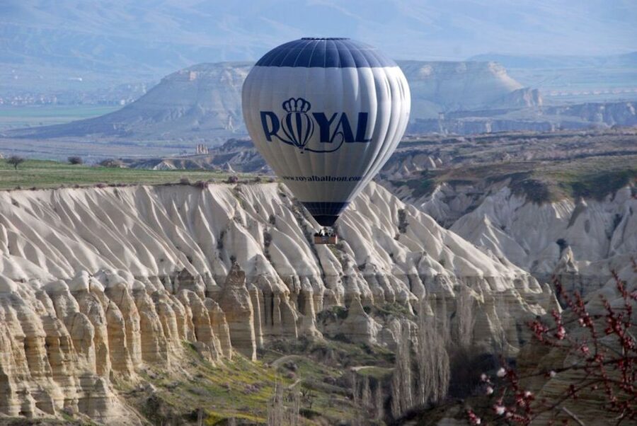 Cappadocia: Royal Queen Hot Air Balloon Tour at Sunrise - Crew Assembly and Inflation, Plus Why Silver-Coating Is Mentioned