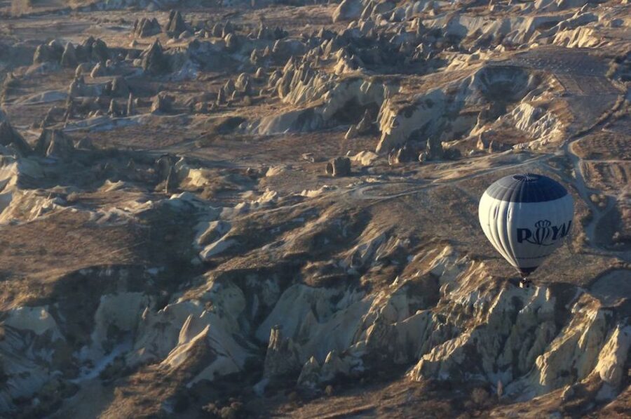 Cappadocia: Royal Queen Hot Air Balloon Tour at Sunrise - Landing Celebration: Champagne Toast, Medallion, and Sweet Add-Ons