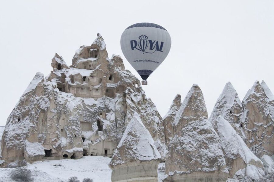 Cappadocia: Royal Queen Hot Air Balloon Tour at Sunrise - Who This Royal Queen Tour Fits Best (and Who Should Skip It)