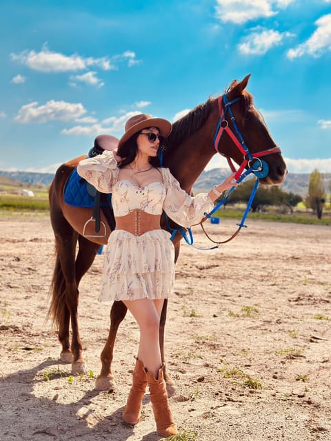 Cappadocia's Sunrise Horseback Riding - Red Valley and the ride rhythm you’ll want to match