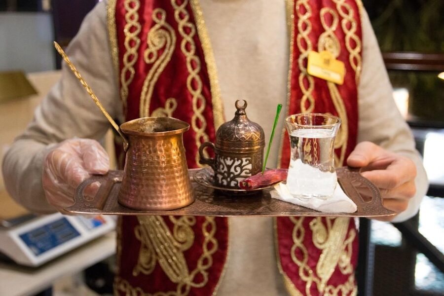 Cappadocia: Sand-Brewed Turkish Coffee Workshop - The 30-Minute Breakdown, What Happens From Start to Finish
