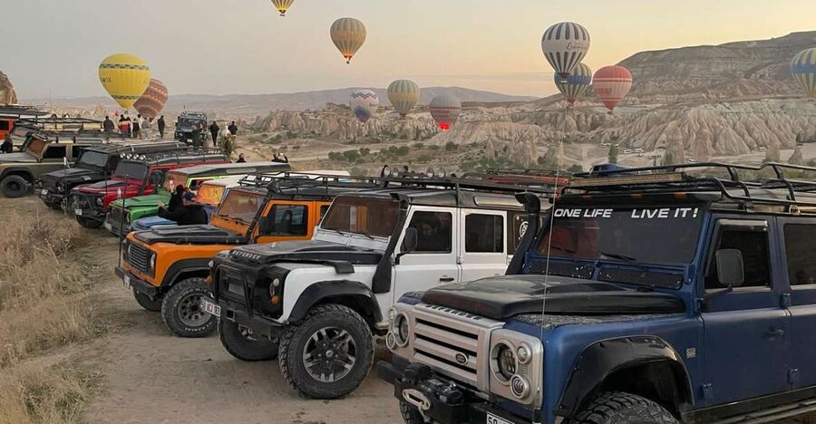 Cappadocia: Scenic Valley Tour in a Jeep - Why This Cappadocia Jeep Safari Works So Well