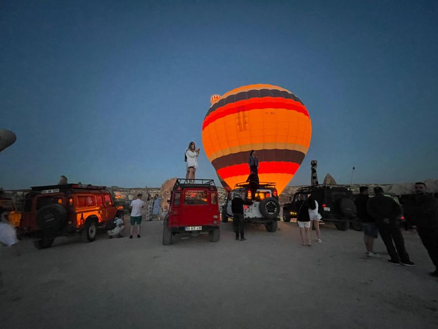 Cappadocia: Scenic Valley Tour in a Jeep - Who This Tour Suits Best