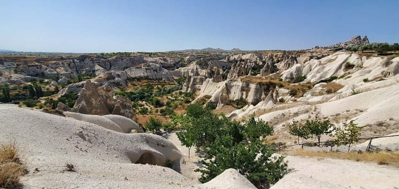 Cappadocia: Shared/Private Tour with Lunch - Key things you will notice on this Green Tour