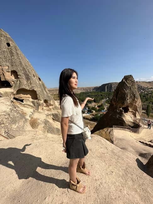 Cappadocia: Shared/Private Tour with Lunch - Ihlara Canyon hiking: the kind of walking you can actually enjoy