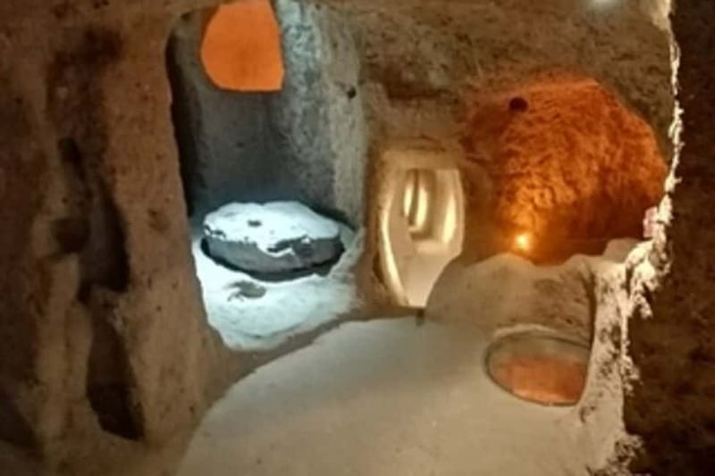 Cappadocia: Shared/Private Tour with Lunch - First stop energy: panoramic views before you head into the busy parts