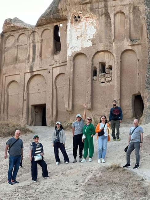Cappadocia: Shared/Private Tour with Lunch - Selime Monastery: guided time plus your own pace