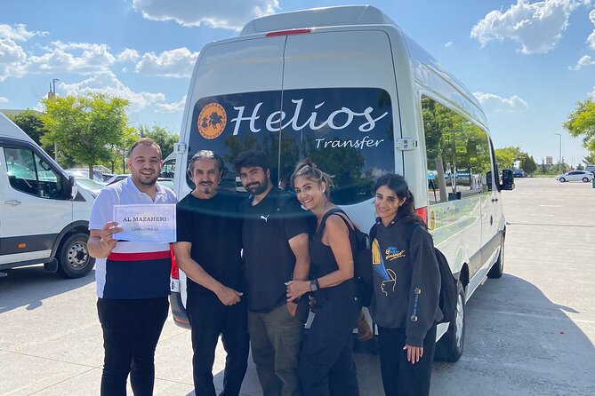 Cappadocia Shared Transfer From/To Kayseri and Nevşehir Airport - Key Points I Think You Should Know