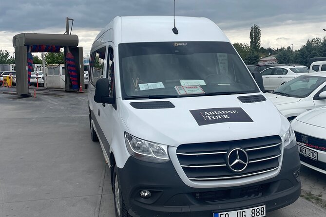 Cappadocia Shared Transfer From/To Kayseri or Nevşehir Airport - Key things to know before you go