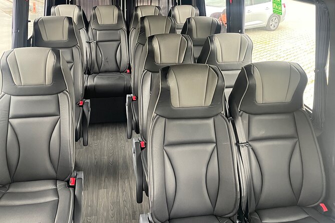 Cappadocia Shared Transfer From/To Kayseri or Nevşehir Airport - Shared shuttle from Kayseri or Nevşehir to Göreme: the practical value