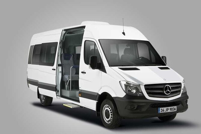 Cappadocia Shared Transfer From/To Nevsehir and Kayseri Airport - The Ride to Göreme: Comfort on a Shared Van Route
