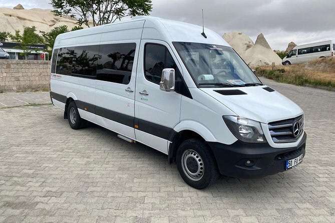 Cappadocia Shared Transfer From/To Nevsehir and Kayseri Airport - Return Transfers to the Airport: Timing, Communication, and Buffer Time